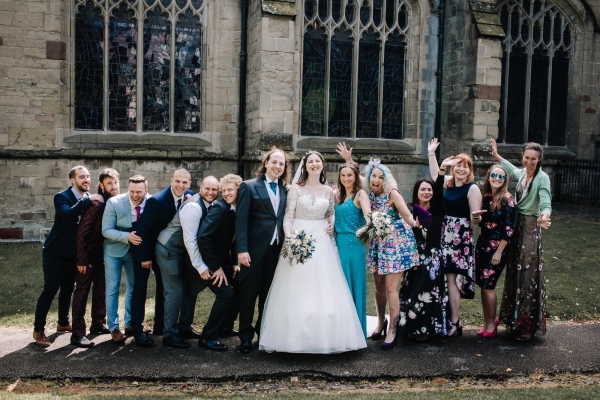 Wedding Photographer in Cheltenham