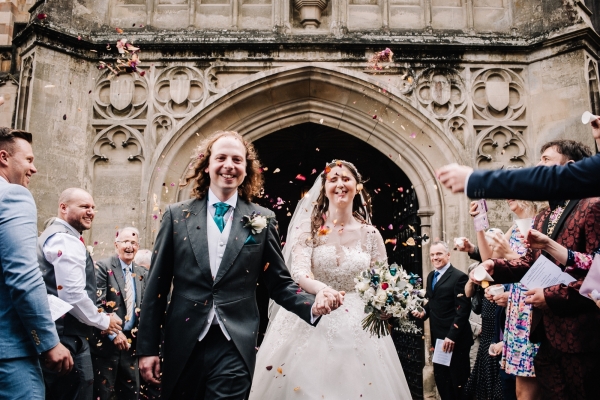 Wedding Photographer in Worcestershire