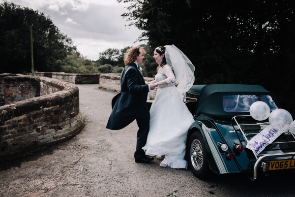 Wedding Photographer in Cheltenham