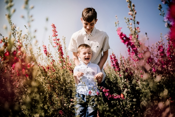 Family Photographer in Worcestershire
