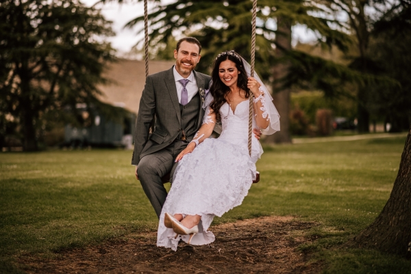 Wedding Photographer in Worcestershire