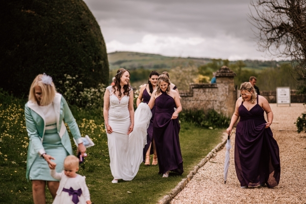 Wedding Photographer in Gloucestershire
